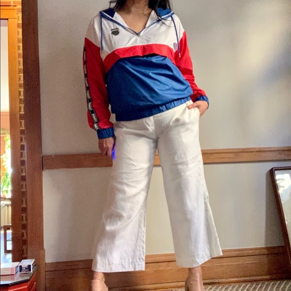 KSwiss Pullover Windbreaker - Picture 1 of 4